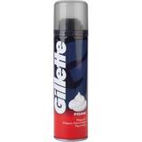 Gillette Raklödder & Rakgel Gillette Shaving Foam Regular 200ml
