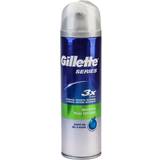 Rakgel gillette series Gillette Series Sensitive 200ml