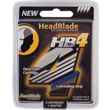 HeadBlade Rakhyvlar & Rakblad HeadBlade HB4 4-pack