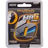 HeadBlade Rakhyvlar & Rakblad HeadBlade HB6 4-pack