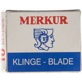 Merkur Säkerhetsrakhyvlar Rakningstillbehör Merkur Klinge Blade 10-pack