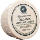 Taylor of Old Bond Street Organic Shaving Cream 15g
