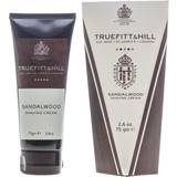 Truefitt & Hill Raklödder & Rakgel Truefitt & Hill Sandalwood Shaving Cream Tube 7g