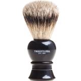 Rakborstar på rea Truefitt & Hill Shaving Brush Regency Ebony Super Badger