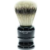 Truefitt & Hill Rakverktyg Truefitt & Hill Shaving Brush Wellington Ebony Super Badger