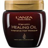 Lanza Lockigt hår Hårprodukter Lanza Keratin Healing Oil Intensive Hair Masque 210ml