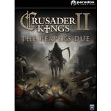 Crusader Kings II: The Reaper's Due (PC)