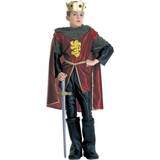 Medeltid - Röd Dräkter & Kläder Widmann Royal Knight Childrens Costume