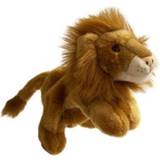 Lejon Dockor & Dockhus The Puppet Company Lion Full Bodied