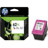 HP Bläckpatroner HP 62XL (Multicolour)