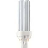 Lysrör Philips Master PL-C Fluorescent Lamps 18W G24D-2