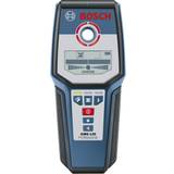 Ström- & kabeldetektorer Bosch GMS 120 Professional