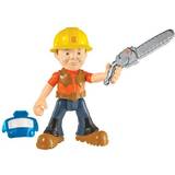 Lego Duplo Leksaker Fisher Price Bob the Builder Lumberjack Bob