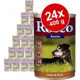 Rocco Våtfoder Husdjur Rocco Senior - Fågel & Havregryn 2.4kg