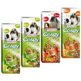 Ris - Smådjur Husdjur Versele Laga Versele - Laga - Mix Package Crispy Sticks Herbivores - Sticks