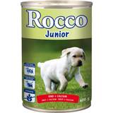 Rocco Junior - Kalkon & Kalvhjärta + Kalcium 2.4kg