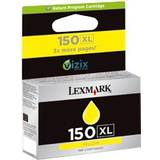 Lexmark Gul Bläckpatroner Lexmark 14N1618E (Yellow)