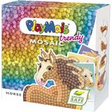 PlayMais Leksaker PlayMais Trendy Mosaic Horse
