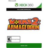 Worms 2: Armageddon (Xbox 360)