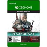 The witcher 3 xbox one The Witcher 3: Wild Hunt - Expansion Pass (XOne)