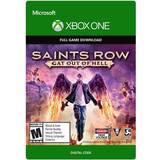 Saints Row: Gat Out Of Hell (XOne)