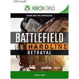 Xbox 360-spel Battlefield Hardline: Betrayal (Xbox 360)