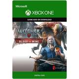 The witcher 3 xbox one The Witcher 3: Wild Hunt - Blood and Wine (XOne)