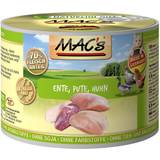 MAC's Husdjur MAC's MAC´s Cat Kattfoder - Nötkött 1.2kg