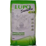 Lupo Husdjur Lupo Sensitive 24/10 Hundfoder - Spannmålsfritt 15kg