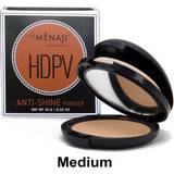 Mënaji Makeup Mënaji HDPV Anti Shine Powder Medium