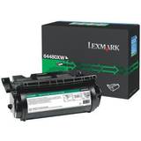 Lexmark 502H (50F2H00) svart toner hög kapacitet (original)