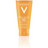 Vichy Utslätande Solskydd Vichy Ideal Soleil Velvety Cream SPF50+ 50ml
