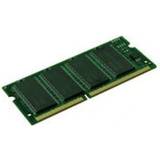 256 MB RAM minnen MicroMemory DDR 133MHz 256MB for Toshiba (MMT1007/256)