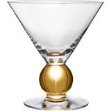 Martiniglas Orrefors Nobel Champagneglas 19cl