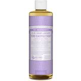Känslig hud Handtvålar Dr. Bronners Pure Castile Liquid Soap Lavender 473ml