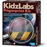 Spioner Experimentlådor 4M Fingerprint Kit