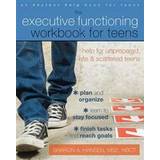 The Executive Functioning Workbook for Teens: Help for Unprepared, Late, and Scattered Teens (Häftad, 2013)