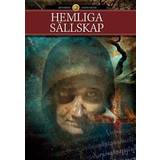 Historia & Arkeologi Böcker Hemliga sällskap (Inbunden)