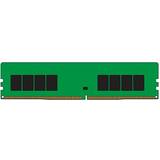16 GB - 2666 MHz - DDR4 RAM minnen Kingston Valueram DDR4 2666 16GB (KVR26N19D8/16)
