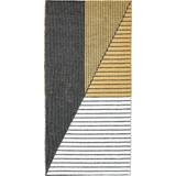 Horredsmattan Stripe Gul 70x140cm