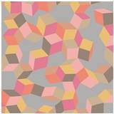 Cole & Son Easy up tapeter - Rosa Cole & Son Geometric II (105-2010)