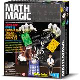 4M Experiment & Trolleri 4M Math Magic