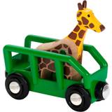 Brio giraff BRIO Giraffe & Wagon 33724