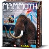 Billiga Experimentlådor 4M Mammoth Skeleton