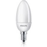 Ljuskällor Philips Softone Fluorescent Lamp 5W E14