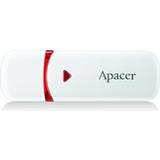 Apacer 64 GB Minneskort & USB-minnen Apacer AH333 64GB USB 2.0