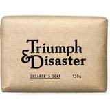 Triumph & Disaster Rakkrämer Rakningstillbehör Triumph & Disaster Shearers Soap 130g