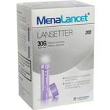 Lancetter MenaLancet Lancetter 30G 200-pack