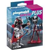 Playmobil Knight with Weapon Stand 5409