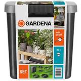 Gardena Holiday Watering Set With Water Container